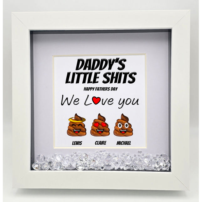 DADDY'S LITTLE SHITS