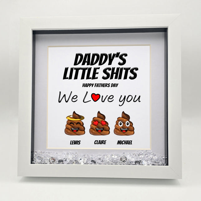 DADDY'S LITTLE SHITS