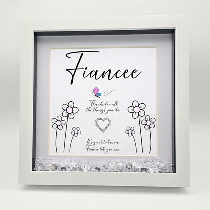 Fiancee Thanks