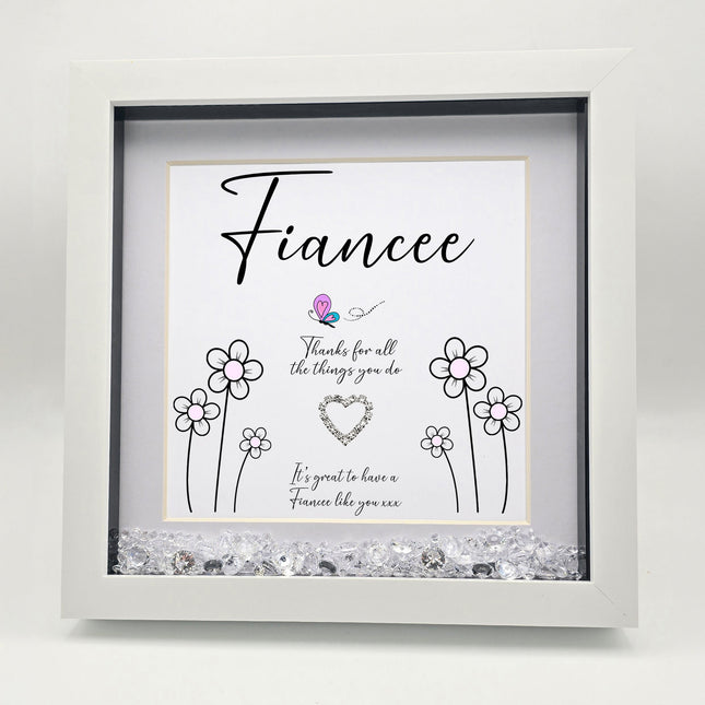 Fiancee Thanks