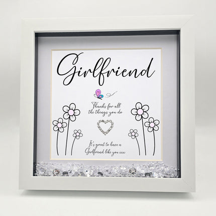 Girlfriend Thanks