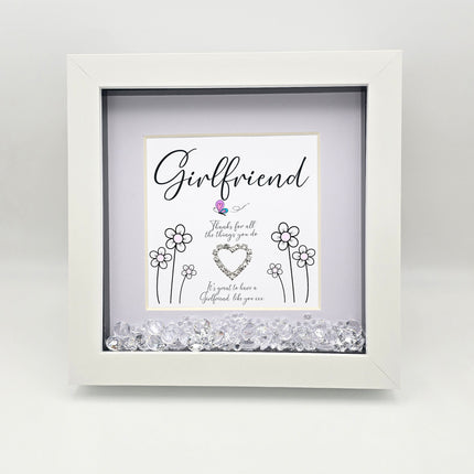 Girlfriend Thanks