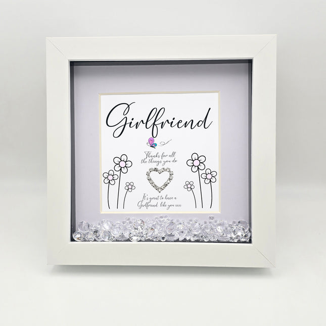Girlfriend Thanks