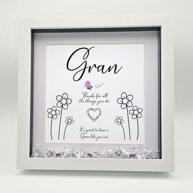 Gran Thanks Frame