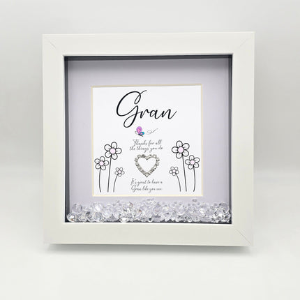 Gran Thanks Frame