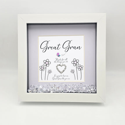 Great Gran Thanks Frame