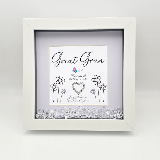 Great Gran Thanks Frame