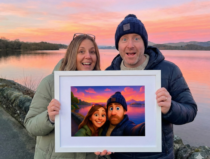 <strong>Personalised Frames</strong>