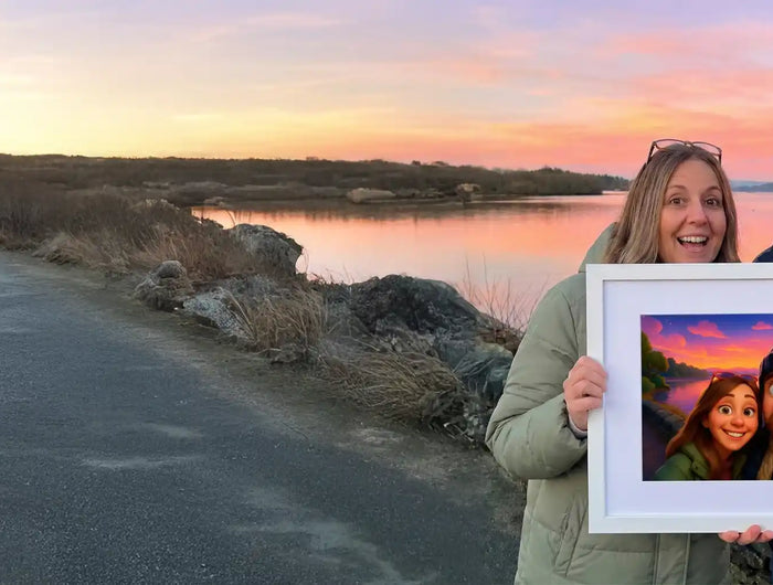 <strong>Personalised Frames</strong>