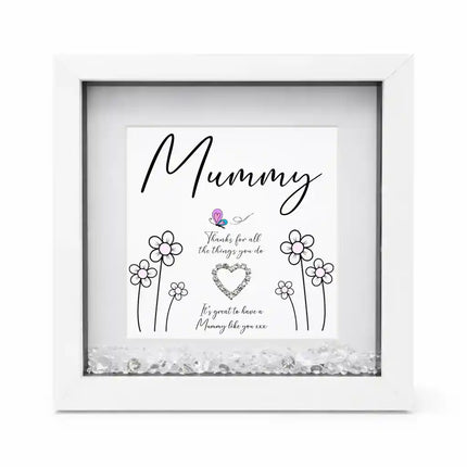 Mummy Thanks