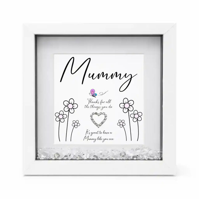 Mummy Thanks