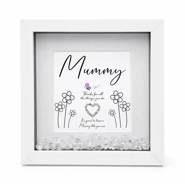 Mummy Thanks