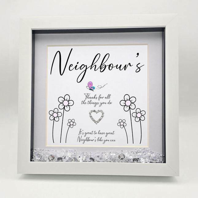 Neighbours Thanks Frame