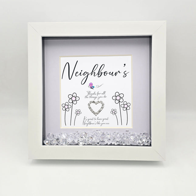 Neighbours Thanks Frame