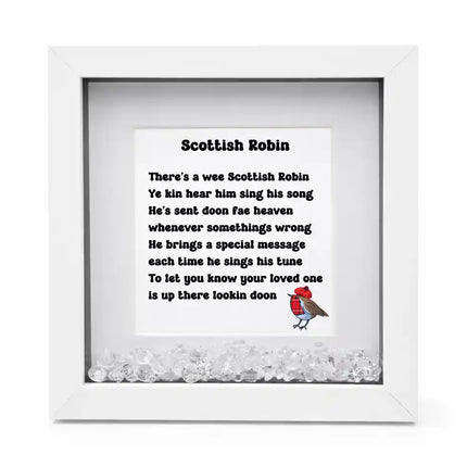 Scottish Robin Poem