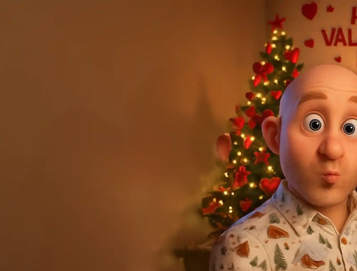 <strong>Valentine's Day</strong>