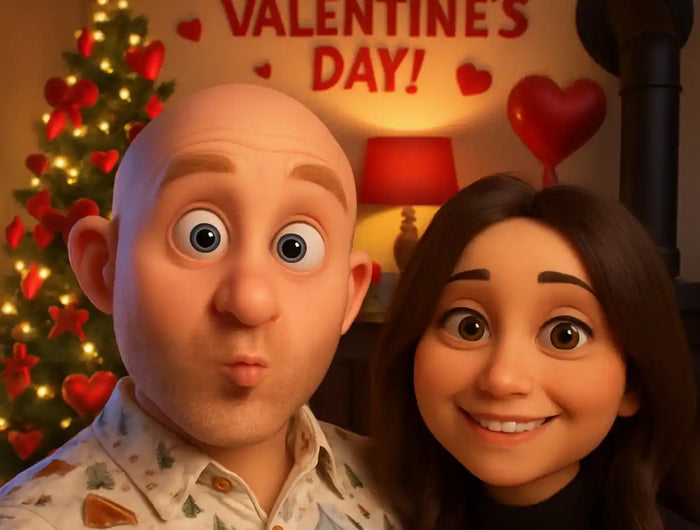 <strong>Valentine's Day</strong>