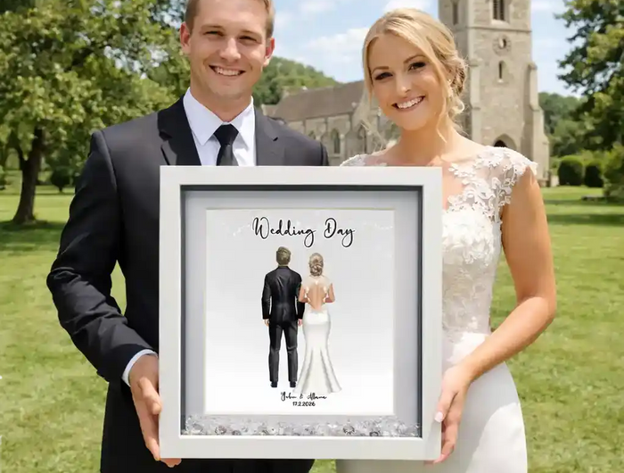 <strong>Wedding Frames</strong>